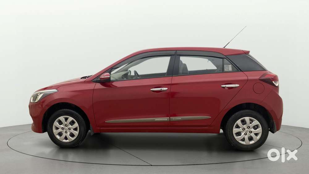 Hyundai Elite I20 Sportz 1.2, 2017, Petrol