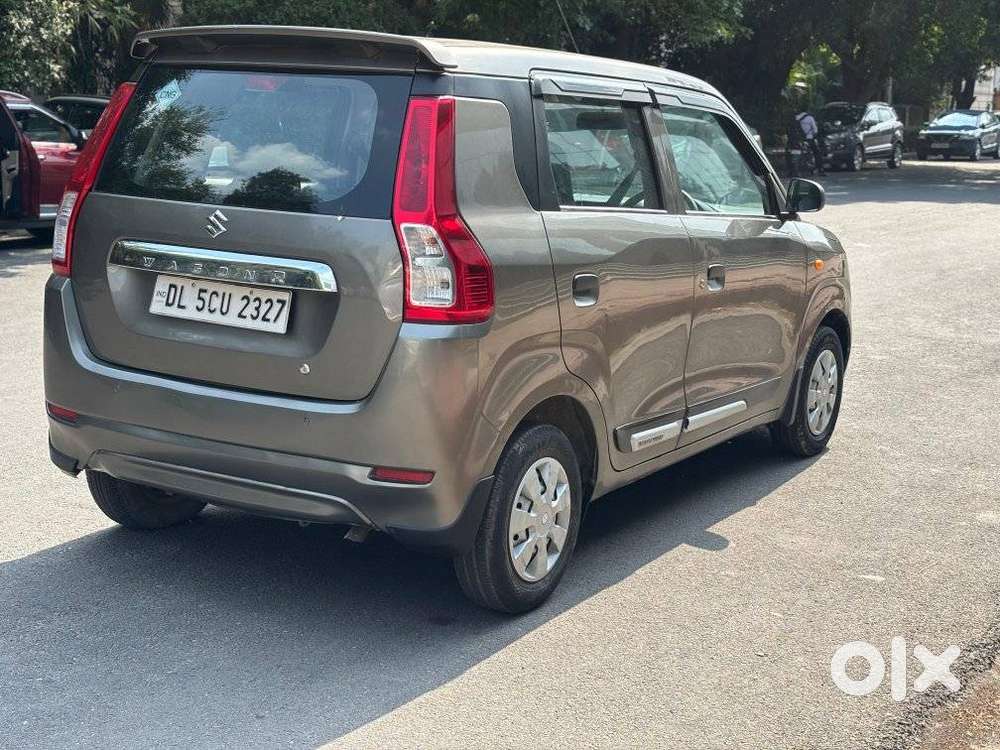Maruti Suzuki Wagon R Cng Lxi, 2022, Cng & Hybrids