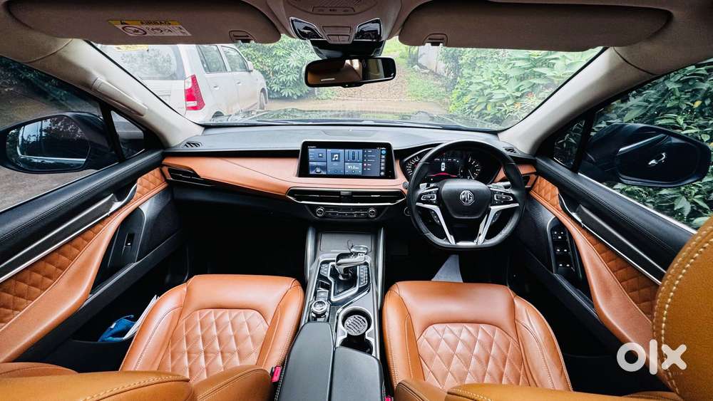 Mg Gloster Savvy 6 Seater, 2022, Diesel