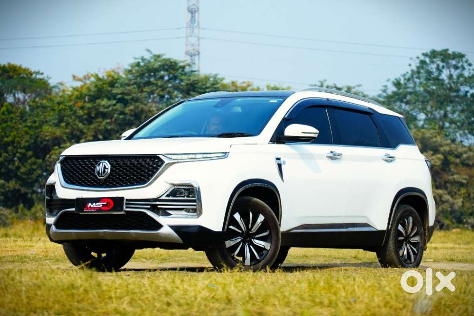 Mg Hector 1.5 Dct Sharp, 2019, Petrol