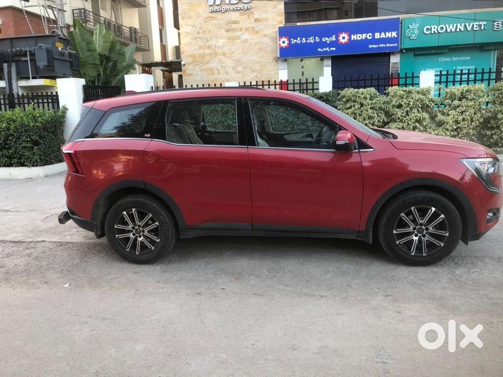 Mahindra Xuv700 2021 Diesel 43000 Km Driven