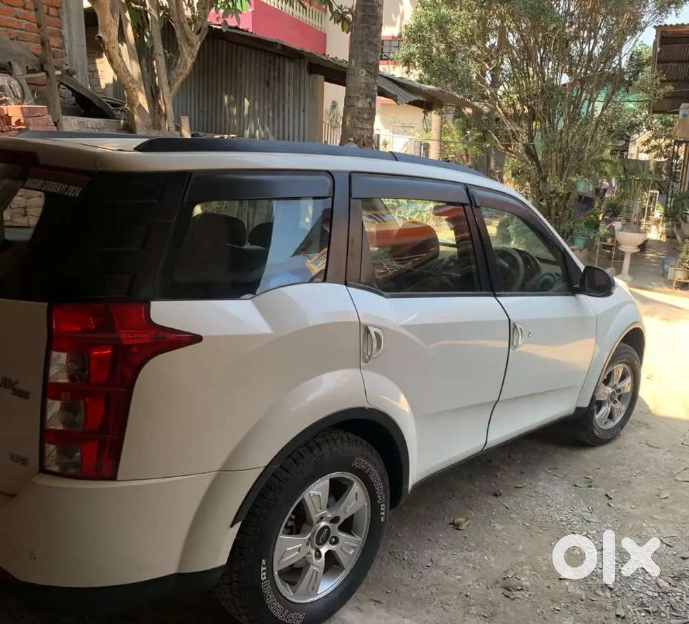 Mahindra Xuv500 2014 Diesel 104000 Km Driven In Very Good Condition.
