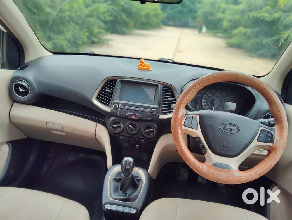 Hyundai Santro Sportz, 2019, Petrol