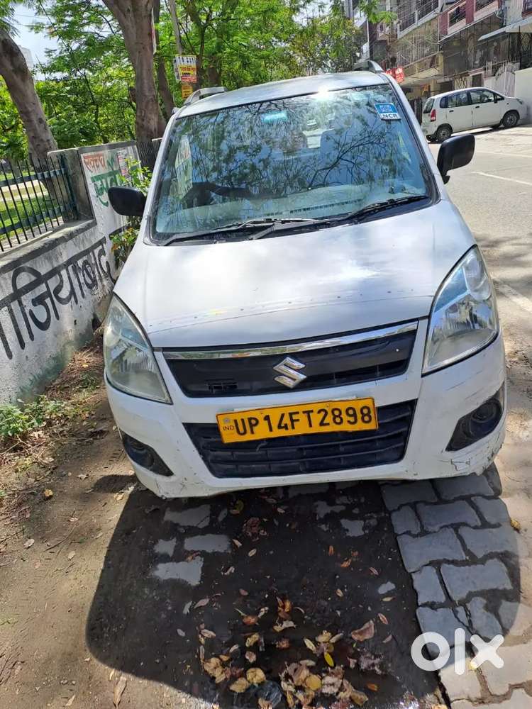 Maruti Suzuki Wagon R 2016 With Low Km