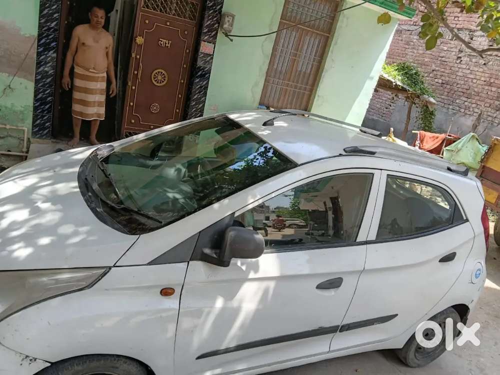 Hyundai Eon 2012 Lpg 80000 Km Driven