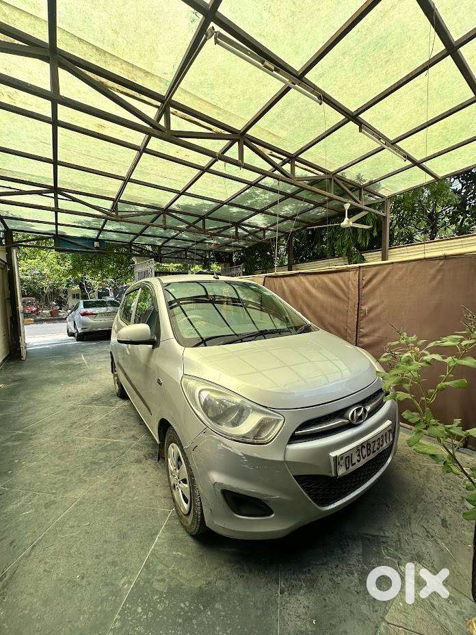 Hyundai I10 2012 Petrol 44999 Km Driven