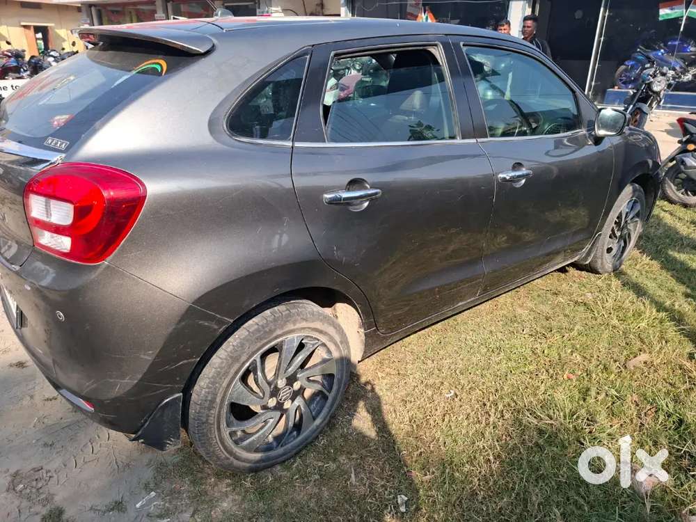 Maruti Suzuki Baleno 2019 Petrol 80000 Km Driven