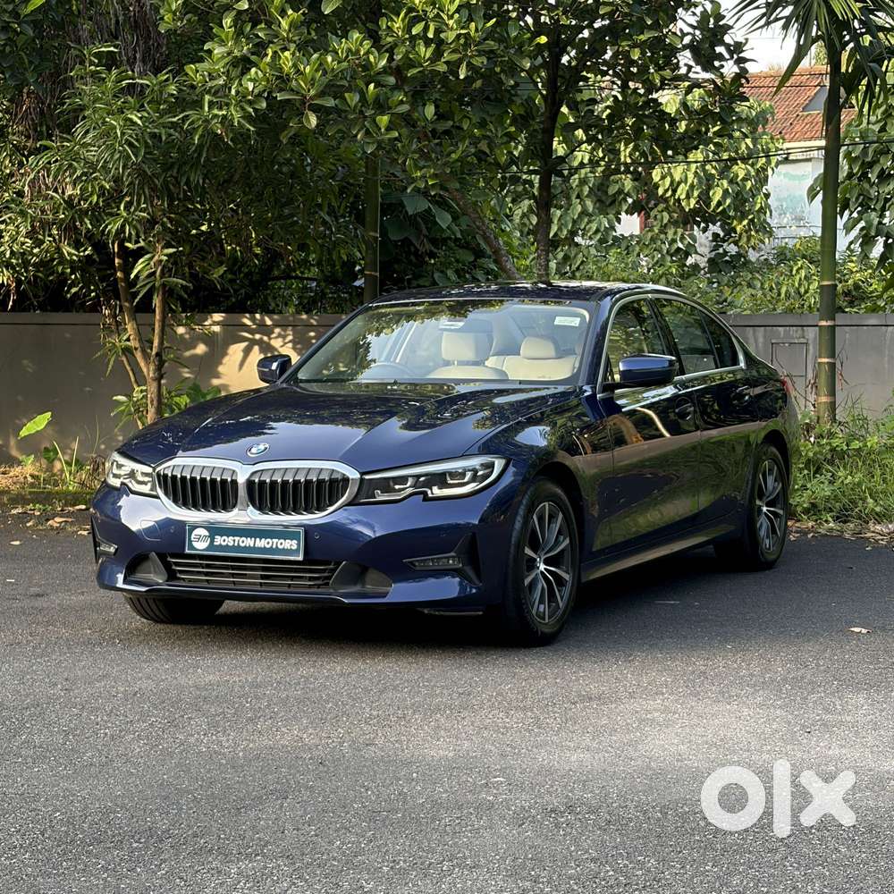 Bmw 3 Series 2.0 320d Sport Line, 2020, Diesel