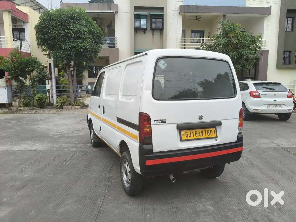 Maruti Suzuki Eeco 2022