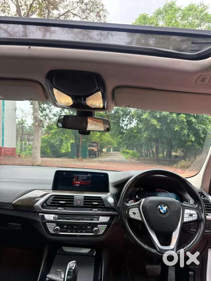 Bmw X3 Xdrive 20d Luxury Line, 2021, Diesel
