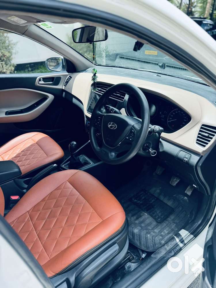 Hyundai I20 Sportz Plus, 2019, Petrol