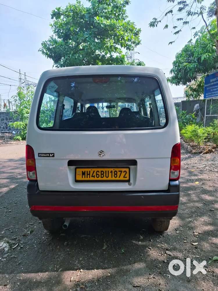 Maruti Suzuki Eeco 2022 Cng & Hybrids Well Maintained