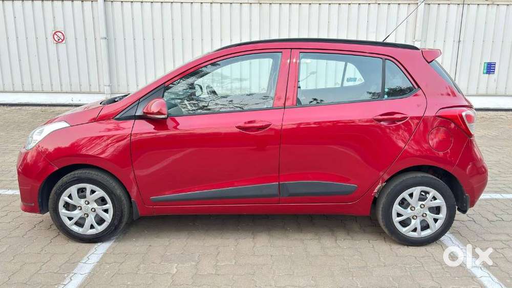 Hyundai Grand I10 Sportz 1.2 Kappa Vtvt, 2019, Petrol