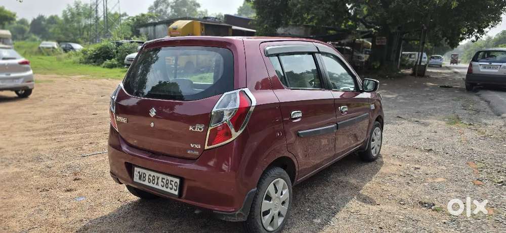 Maruti Suzuki Alto K10 Vxi Automatic 2019