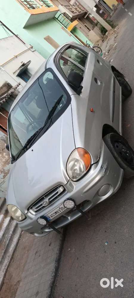 Hyundai Santro Ls 2002