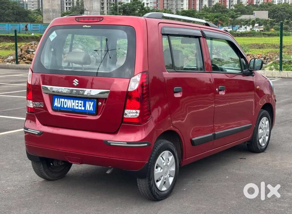 Maruti Suzuki Wagon R Lxi Cng, 2018, Cng & Hybrids