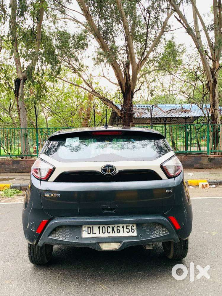 Tata Nexon 1.5 Revotorq Xm (s), 2018, Diesel
