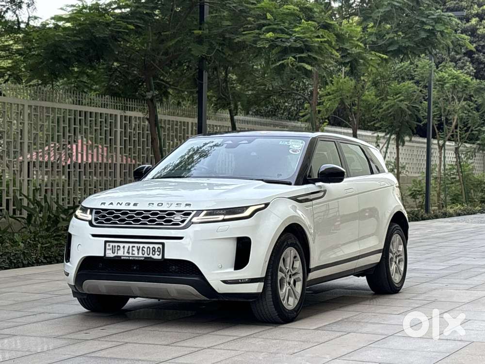 Land Rover Range Evoque 2.0 Td4 Se, 2021, Diesel