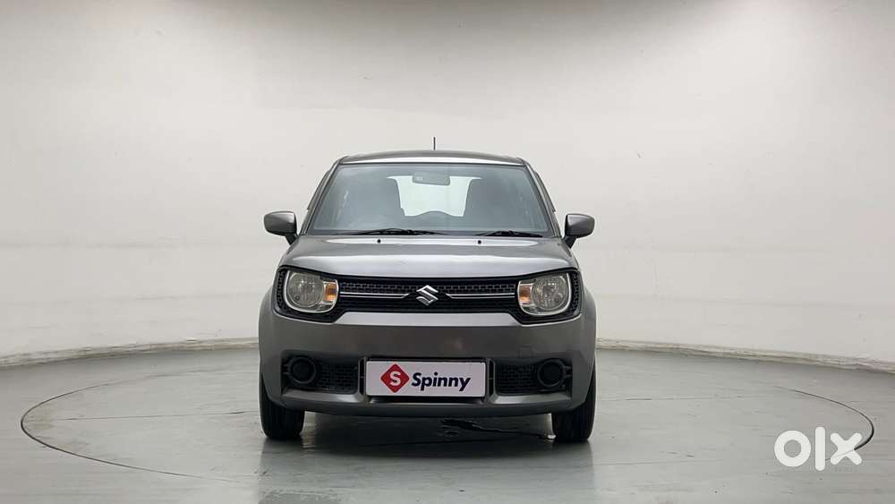 Maruti Suzuki Ignis 1.2 Sigma Mt, 2019, Petrol