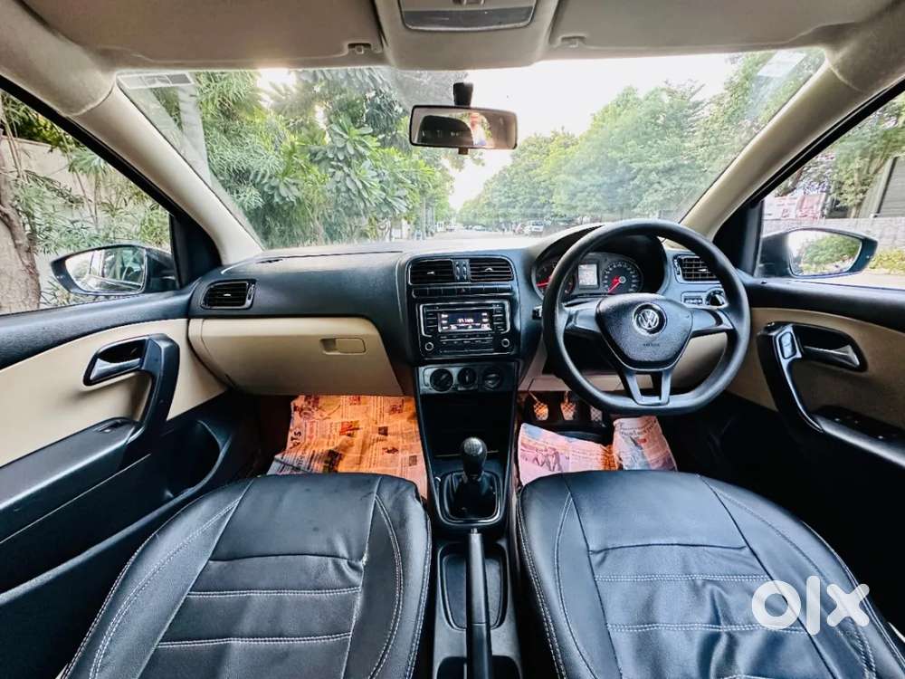 Volkswagen Ameo 1.2 Mpi Comfortline, 2017, Petrol