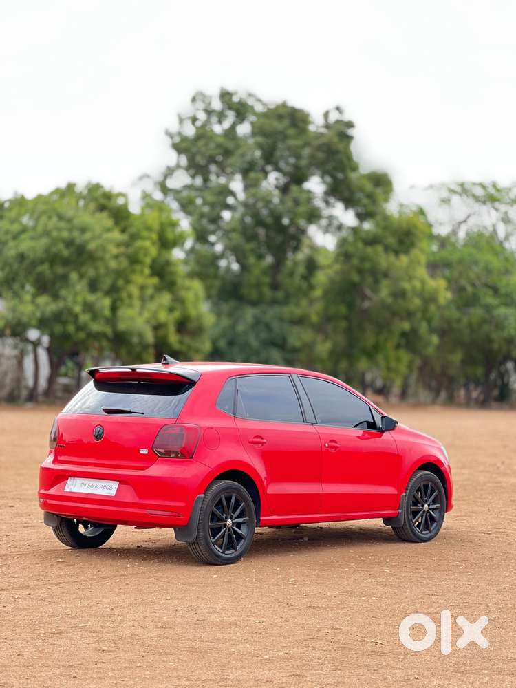 Volkswagen Polo 1.2 Mpi Highline Plus, 2017, Petrol