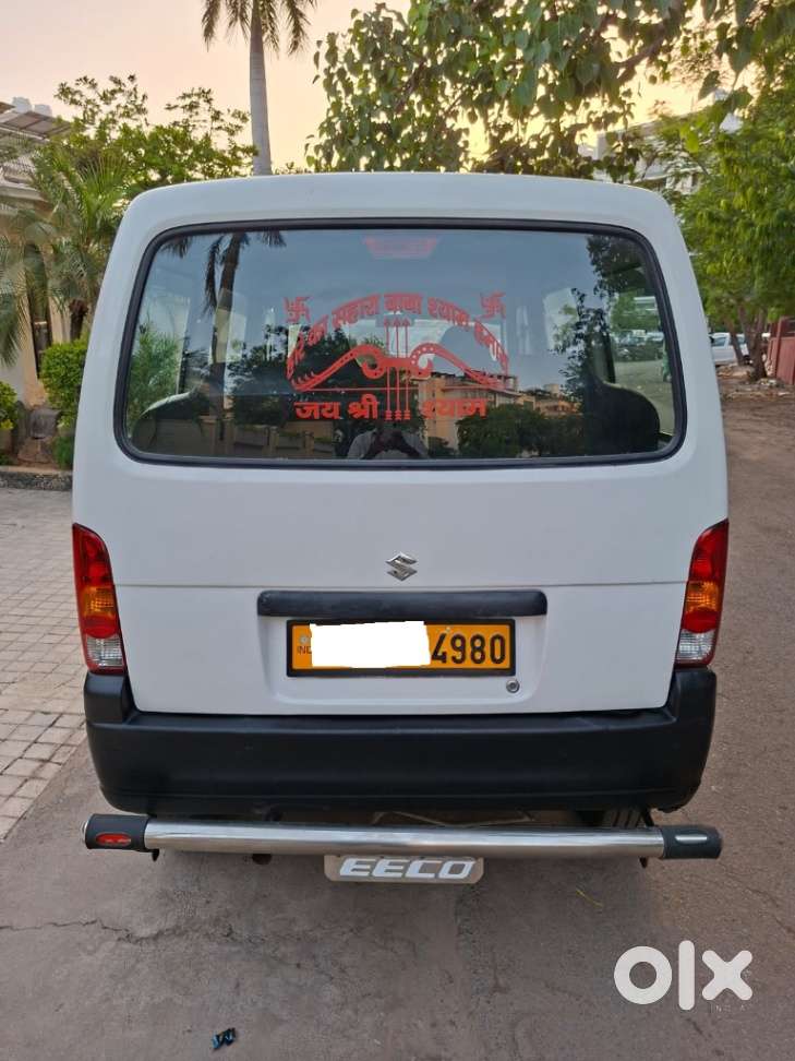 Maruti Suzuki Eeco 1.2 7 Str, 2024, Petrol
