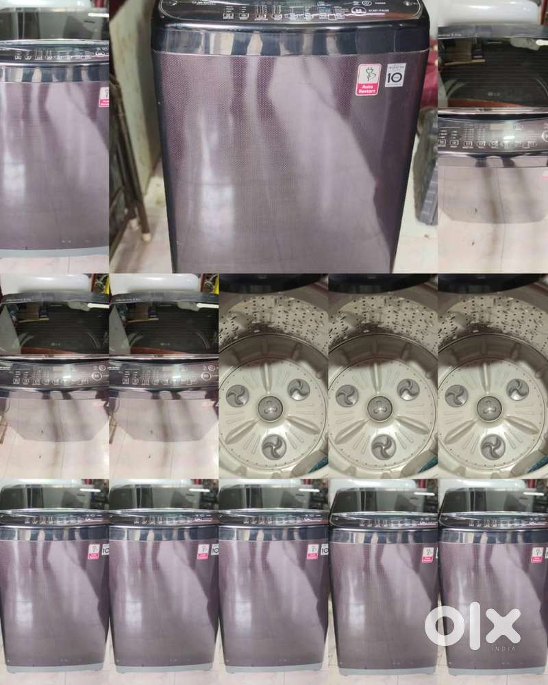 LG { PULLY AUTOMATIC } WASHING MACHINE + FREE DELIVERY + NEW MODEL