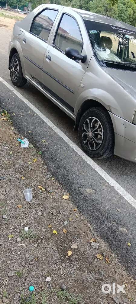 Mahindra Logan Petrol 1.4 Gle 2008