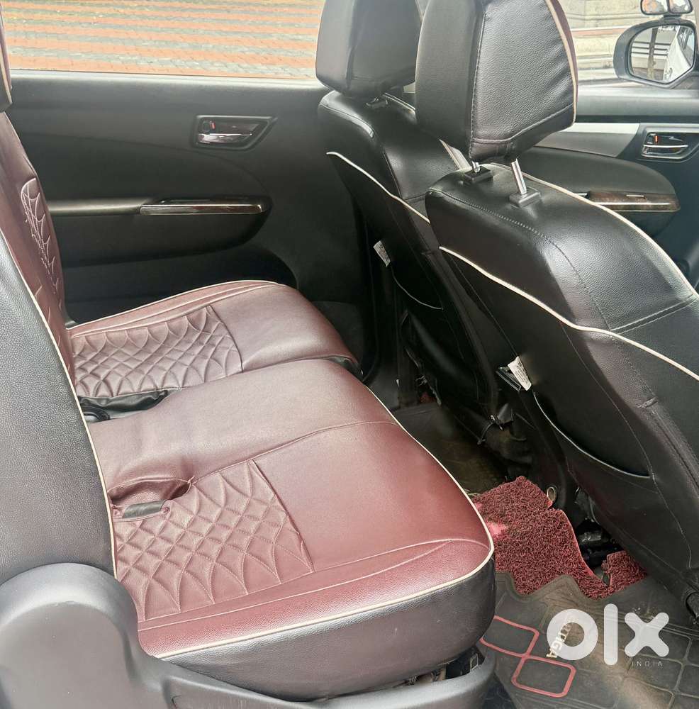 Maruti Suzuki Ertiga Vdi Shvs, 2017, Diesel
