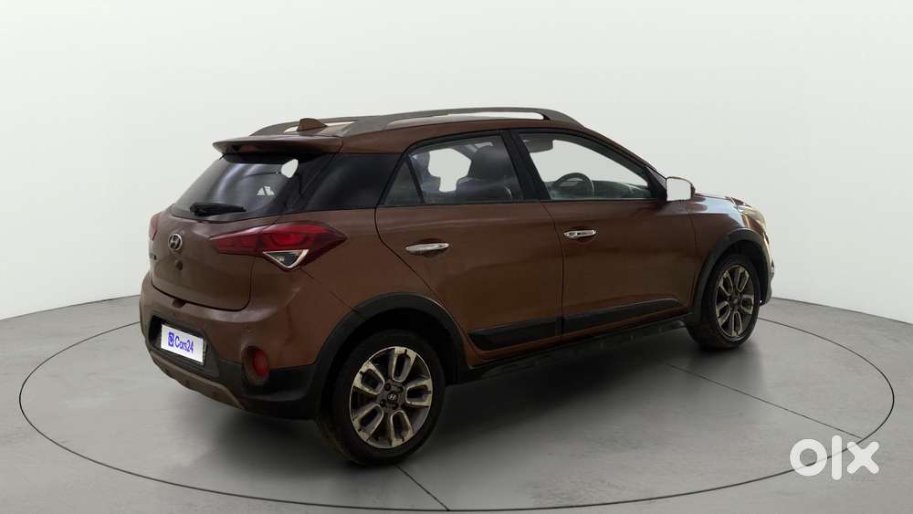 Hyundai I20 Active 1.4 Sx, 2015, Diesel