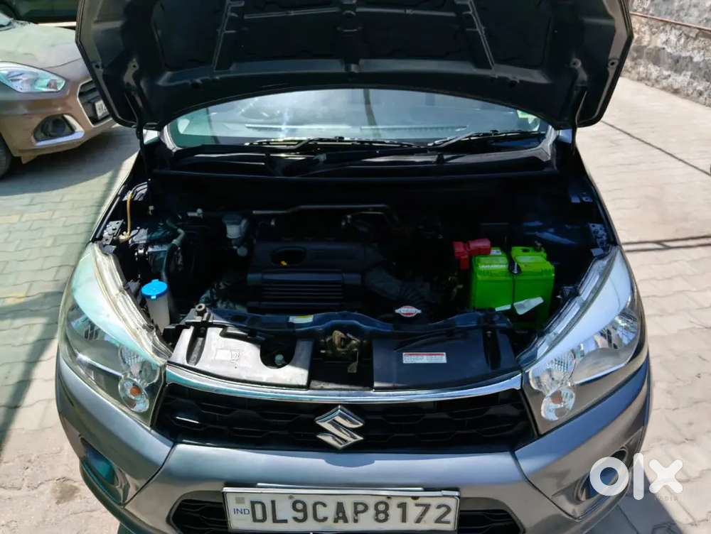 Maruti Suzuki Celerio 2018 Petrol 58000 Km Driven