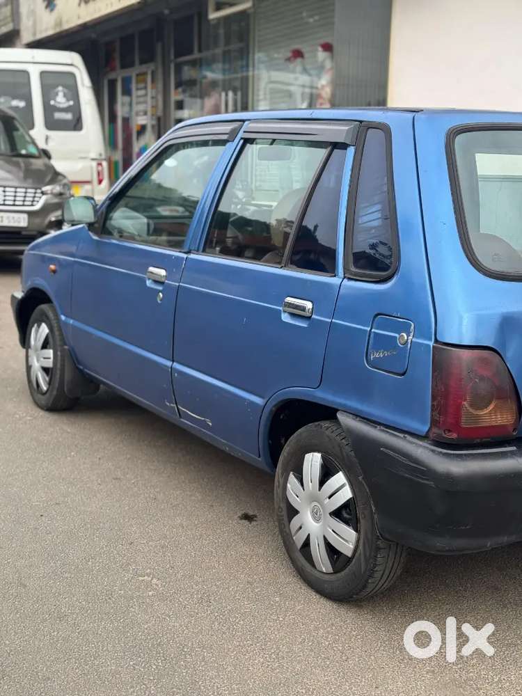 Maruti Suzuki 800 Ac 2007 Fc Current