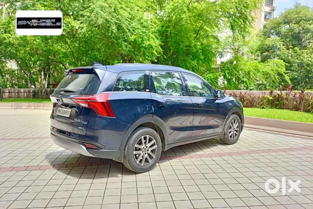 Mahindra Xuv700, 2023, Diesel