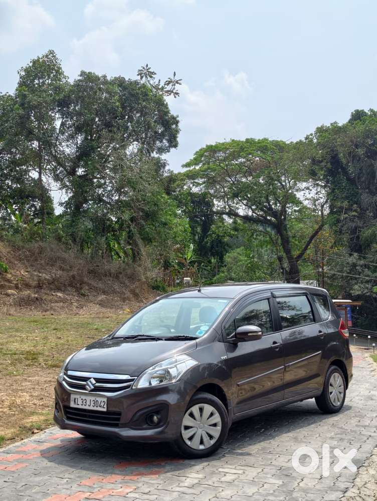 Maruti Suzuki Ertiga 1.5 Vxi, 2017, Petrol