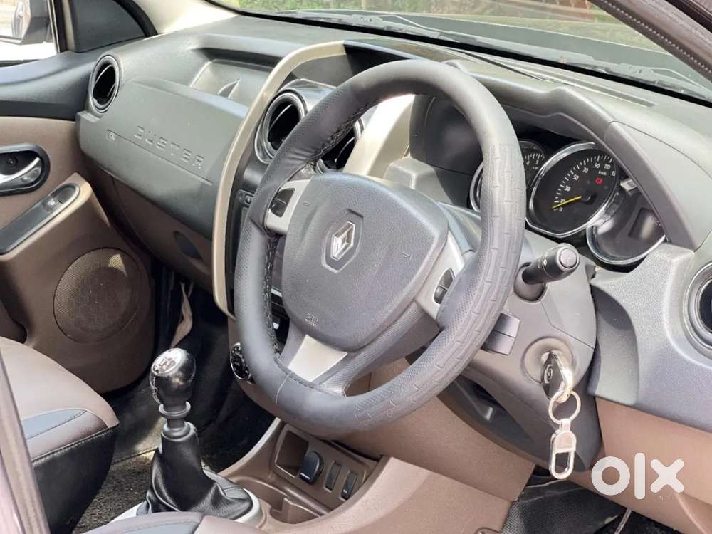 Renault Duster 1.5 110 Ps Rxl 4x2 Mt Diesel, 2017, Diesel