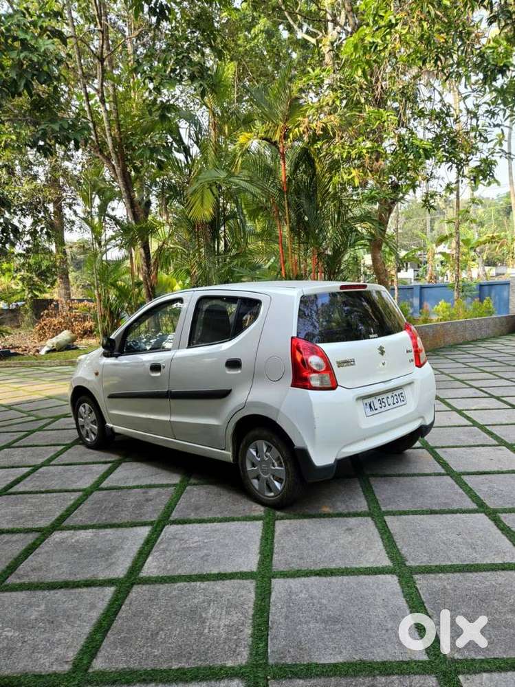 Maruti Suzuki A-star Lxi, 2011, Petrol