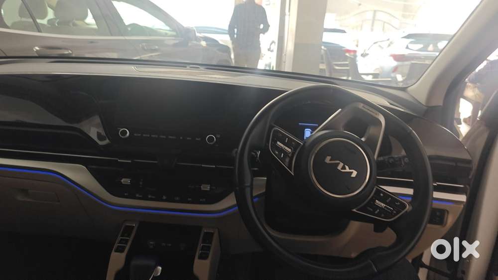 Kia Carens 1.4 Luxury 7 Str, 2023, Diesel