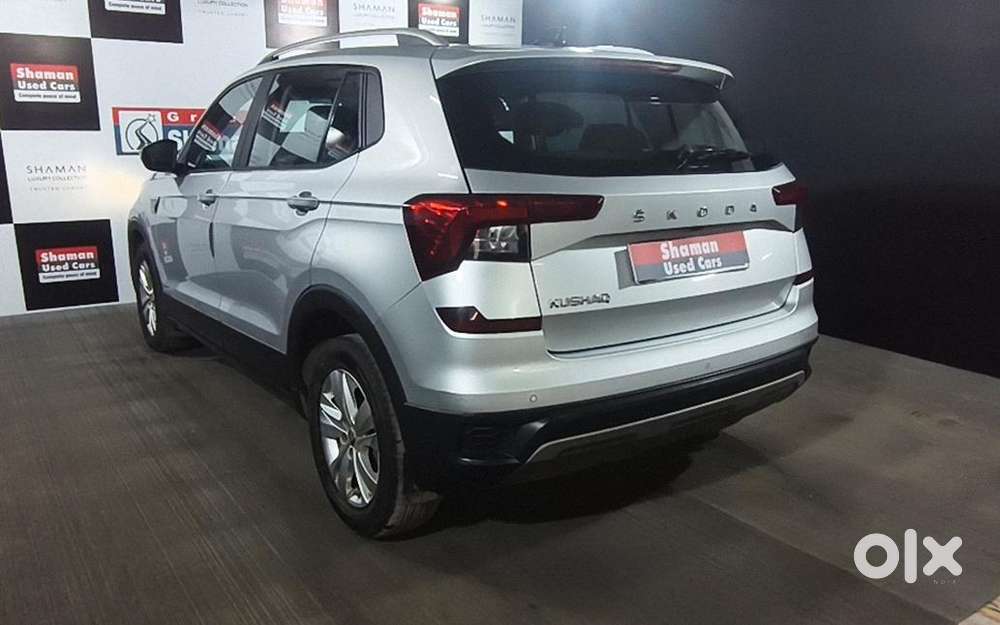 Skoda Kushaq 1.0 Tsi Ambition, 2023, Petrol