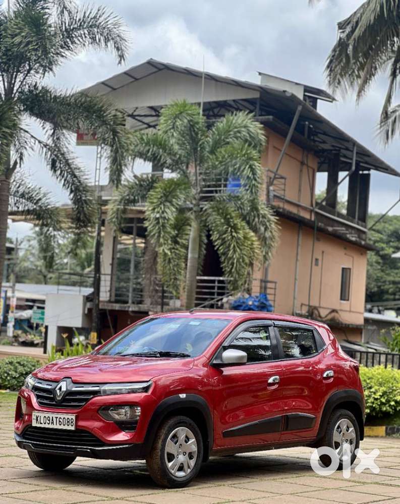 Renault Kwid 1.0 Rxt Easy-r, 2021, Petrol