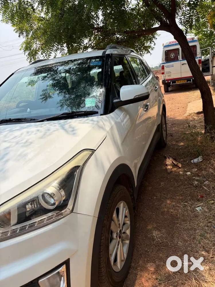 Hundai Creta 1•6 Crdi Sx