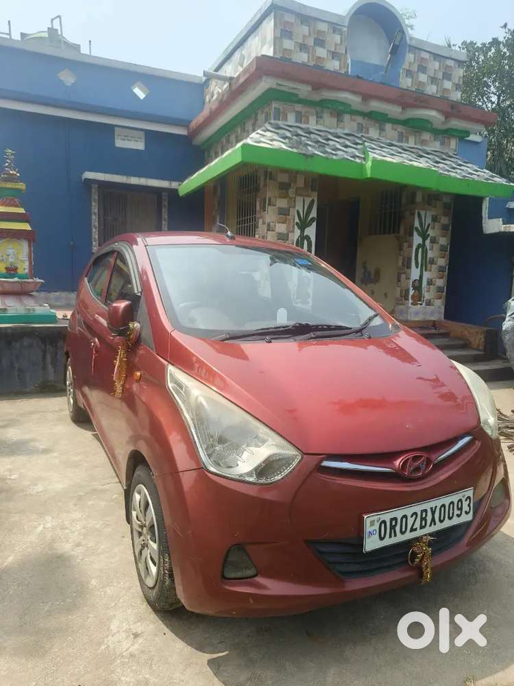 Hyundai Eon Sportz 2012