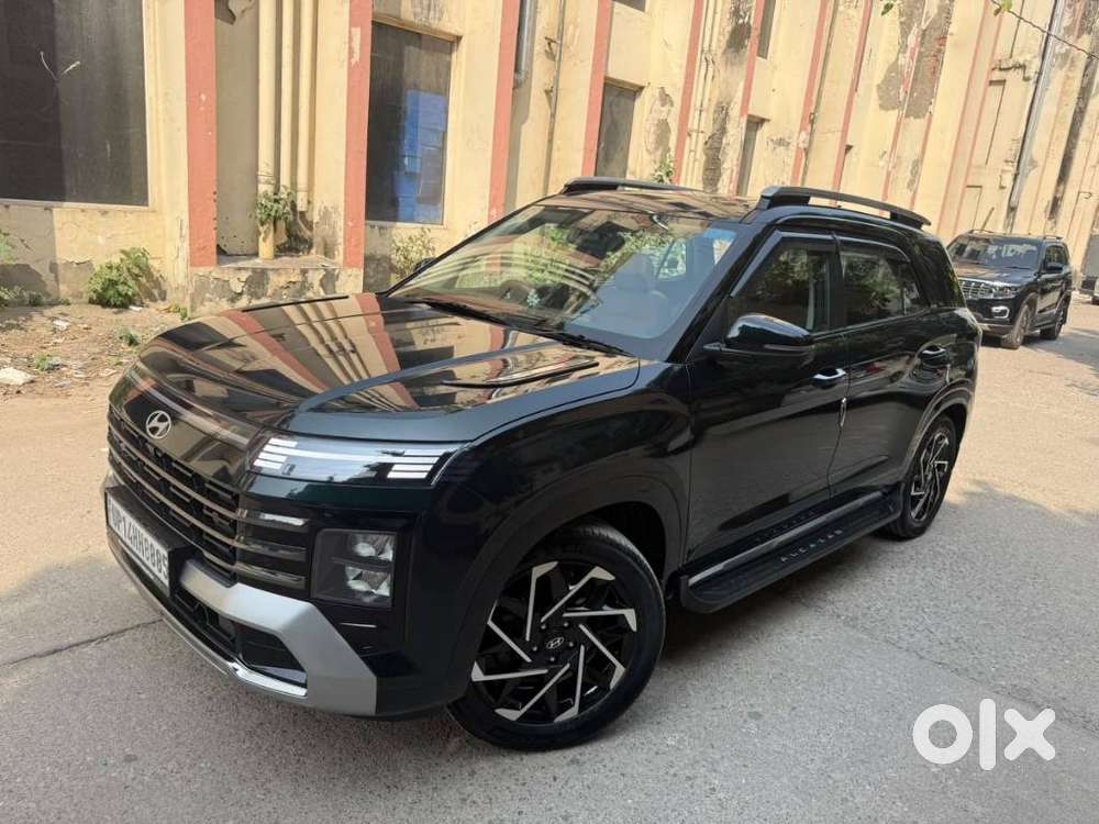 Hyundai Alcazar Signature 1.5 Petrol Dct 7str, 2026, Petrol