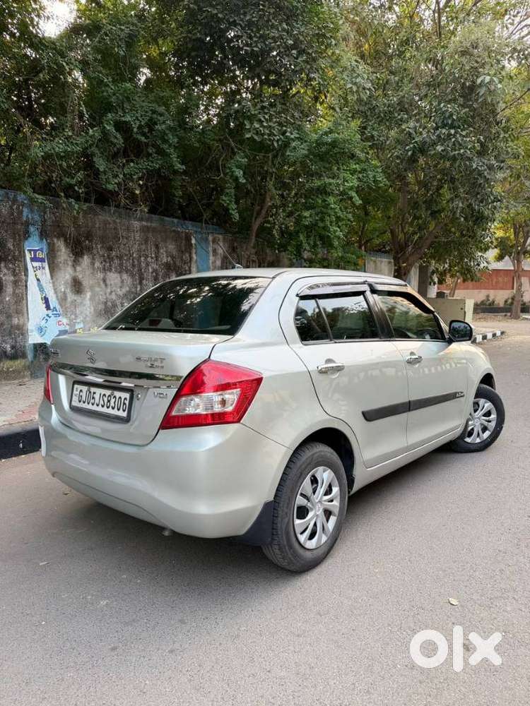 Maruti Suzuki Dzire 2017-2020 Vdi, 2017, Diesel