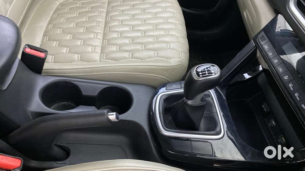 Kia Seltos Htx G, 2020, Petrol