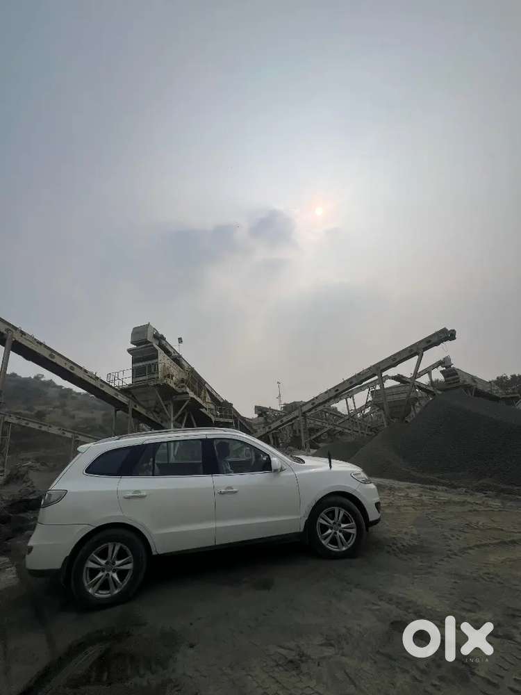 2012 Hyundai Santa Fe 2.2