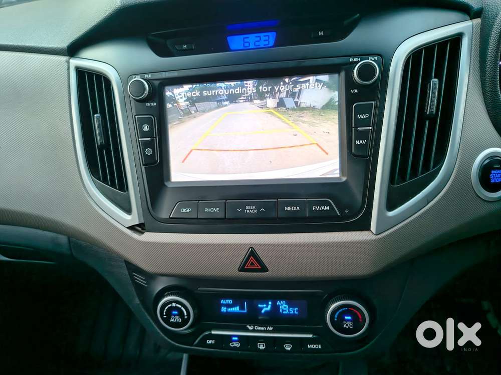 Hyundai Creta 1.6 Sx Plus, 2018, Diesel