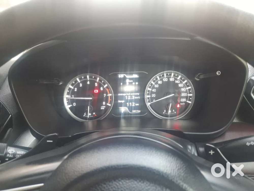 Maruti Suzuki Grand Vitara, 2025, Petrol