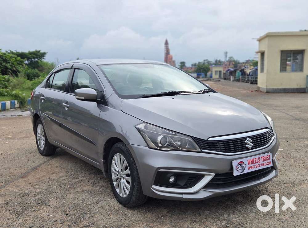 Maruti Suzuki Ciaz Smart Hybrid Delta , 2019, Petrol