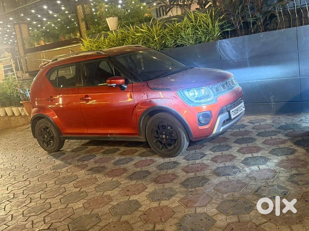 Maruti Suzuki Ignis 2021