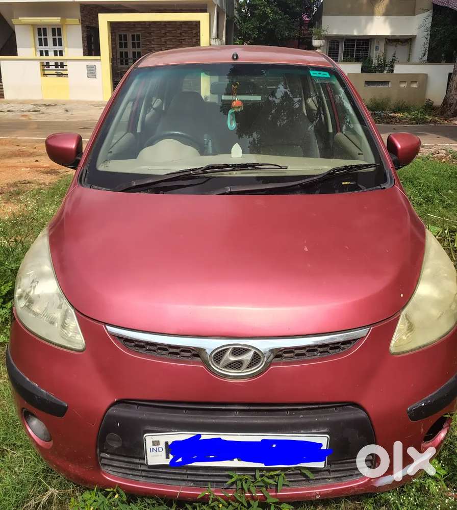 Hyundai I10 2009 Petrol Manual